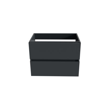 Caisson sous vasque ROSALY 80 cm - Gris anthracite