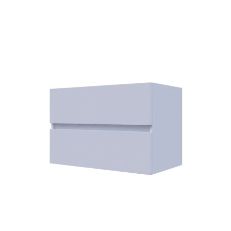 Caisson sous vasque blanc ROSALY 60 cm