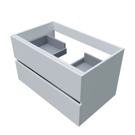 Caisson sous vasque ROMY 90 cm - Blanc