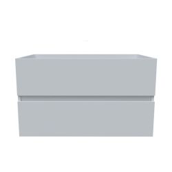 Caisson sous vasque ROMY 90 cm - Blanc