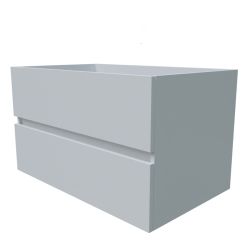 Caisson sous vasque ROMY 90 cm - Blanc