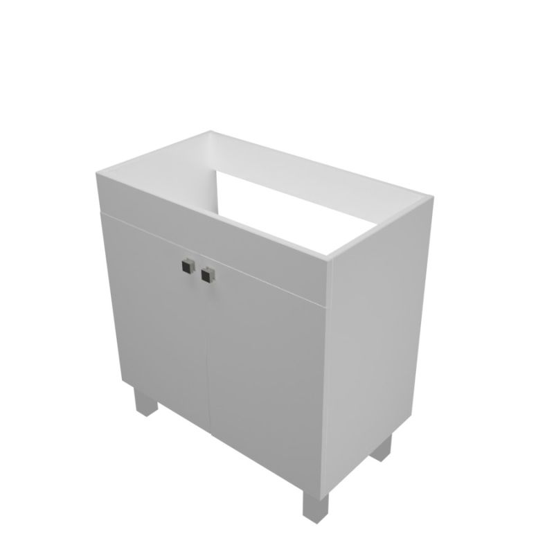 Caisson sous vasque ECOLINE 60 cm Caisson sous vasque ECOLINE 60 cm