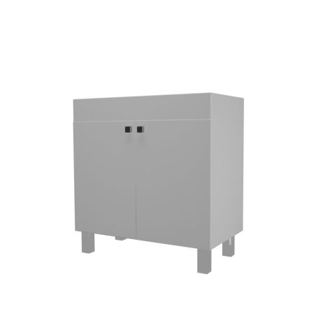 Caisson sous vasque ECOLINE 70 cm