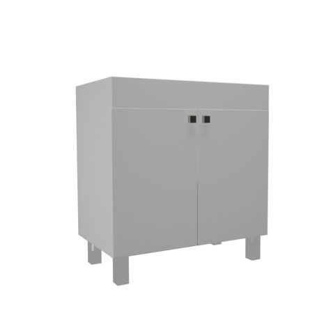 Caisson sous vasque ECOLINE 70 cm