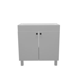Caisson sous vasque ECOLINE 70 cm