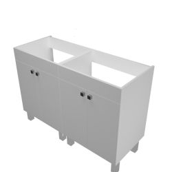 Caisson sous vasque ECOLINE 120 cm