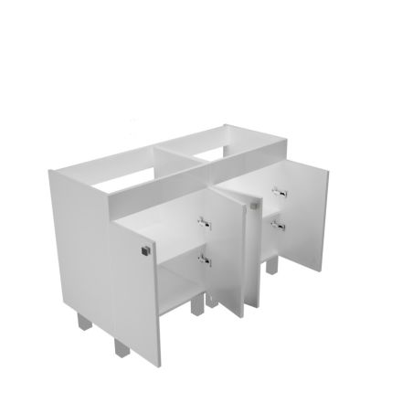 Caisson sous vasque ECOLINE 140 cm