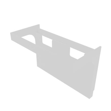 Caisson sous vasque PMR EPURE 120 cm