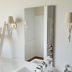 Miroir de salle de bain REFLET - 60 cm x 105 cm