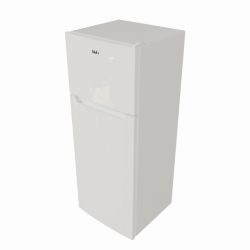 Frigo congélateur KLAF blanc