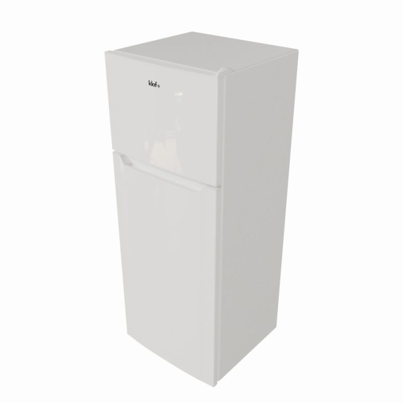 Frigo congélateur KLAF blanc Frigo congélateur KLAF blanc