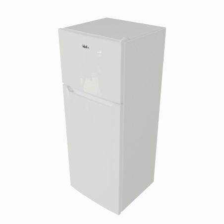 Frigo congélateur KLAF blanc