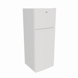 Frigo congélateur KLAF blanc