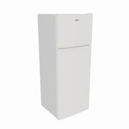 Frigo congélateur KLAF blanc