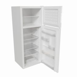 Frigo congélateur KLAF blanc