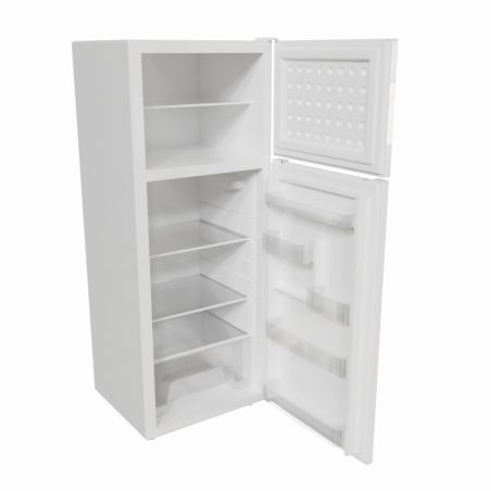 Frigo congélateur KLAF blanc
