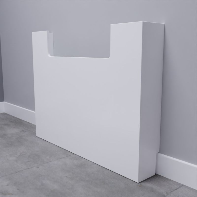 Support cache tuyaux LEA 90 cm Support cache tuyaux LEA 90 cm