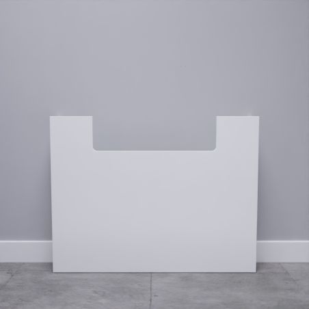 Support cache tuyaux LEA 90 cm