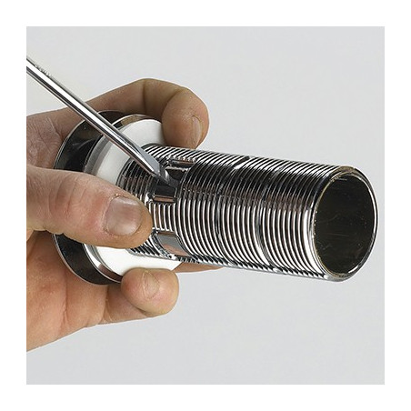 Bonde quick-clac pour meuble Lila