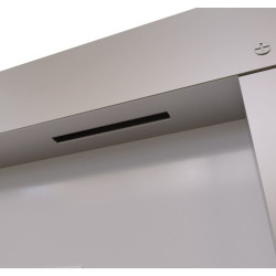 Miroir avec éclairage LED EXCELLENCE - 120 cm x 80 cm 