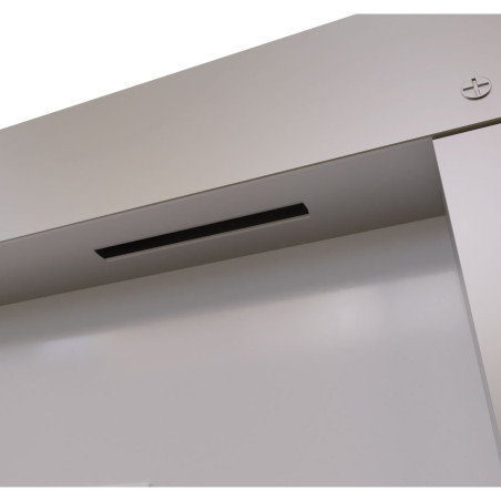 Miroir avec éclairage LED EXCELLENCE - 120 cm x 80 cm 