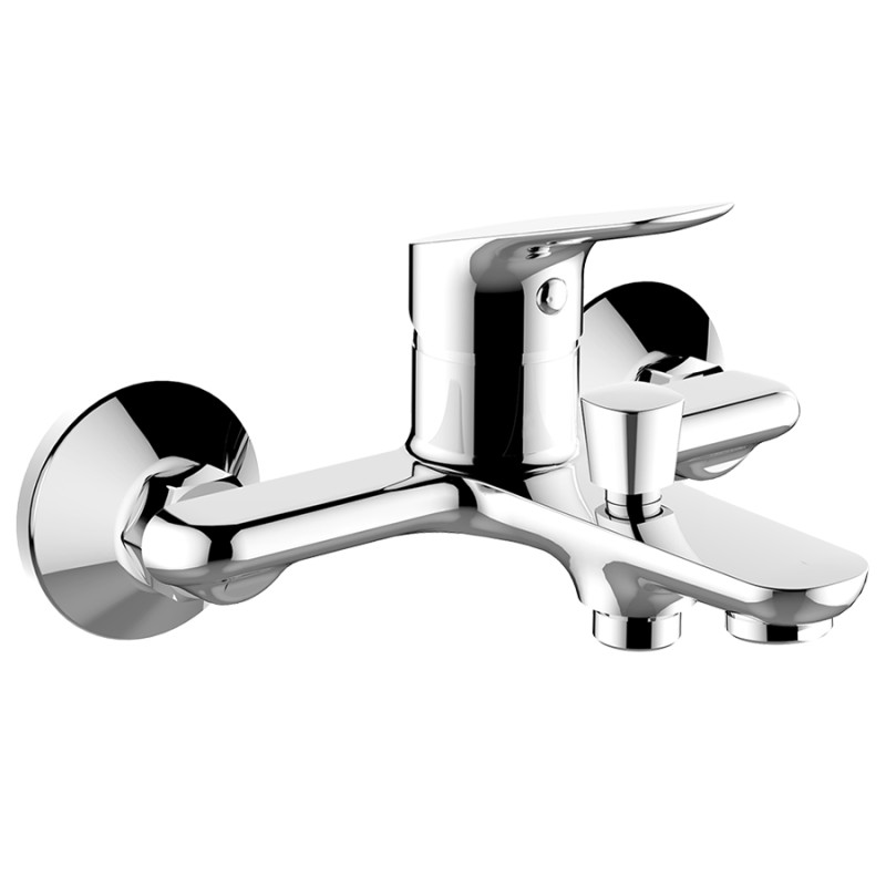 Mitigeur Bain-douche COSY, NF, design, cartouche céramique Mitigeur Bain-douche COSY, NF, design, cartouche céramique