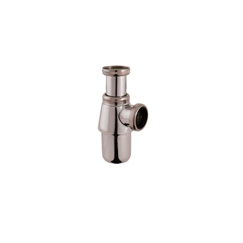 Siphon lavabo réglable Chromé Siphon lavabo réglable Chromé