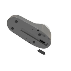 Iponeat : Sèche-pieds électrique