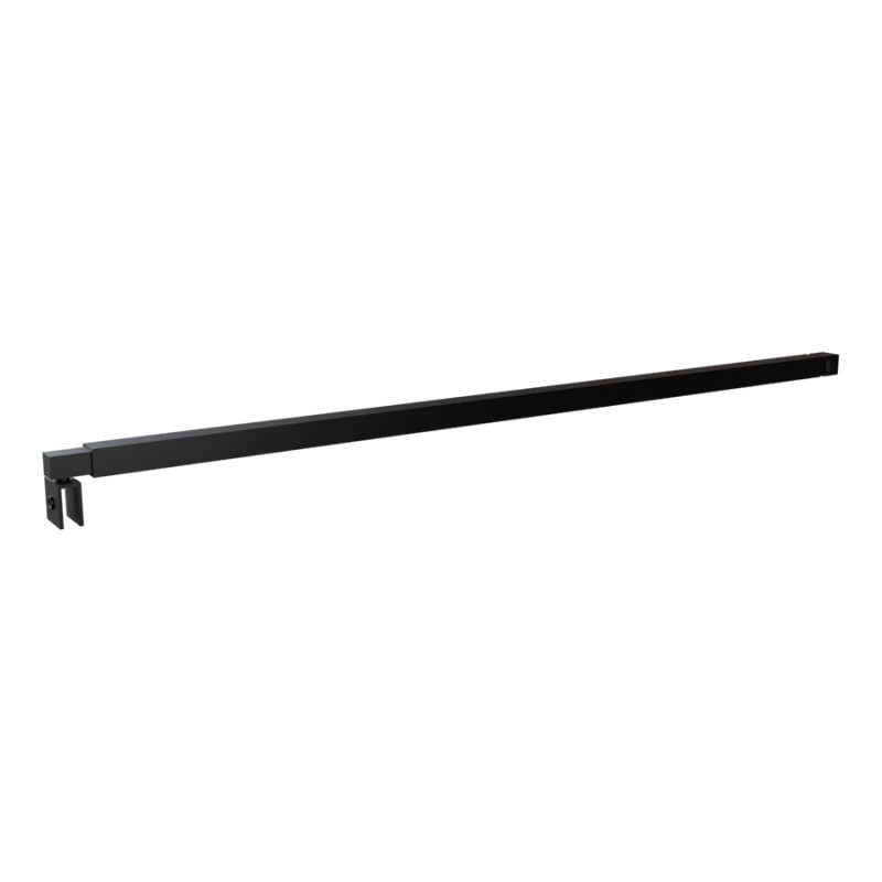 BARRE HORIZONTALE Black mat BARRE HORIZONTALE Black mat