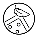 Résine allégée