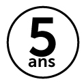 5 ans