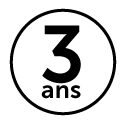 3 ans