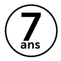 7 ans