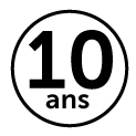 10 ans